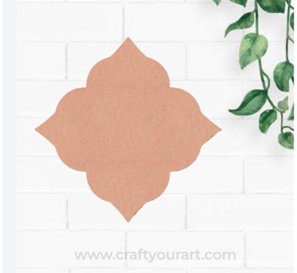 Nameplate MDF Design 26
