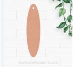 Bookmark MDF Design 54