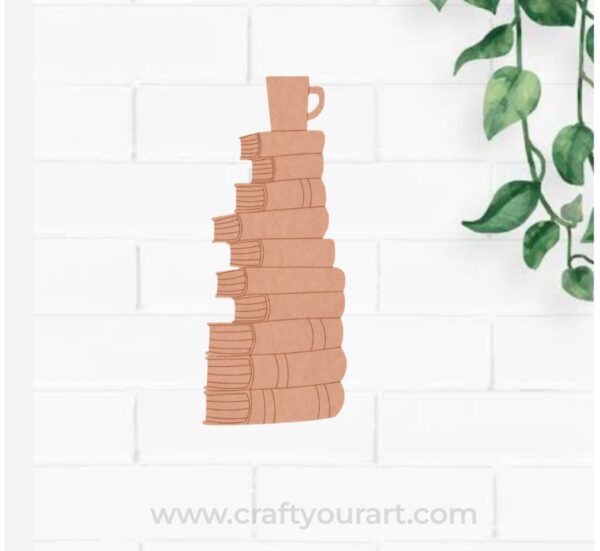 Bookmark MDF Design 7