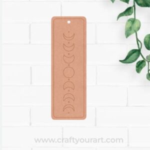 Bookmark MDF Design 57