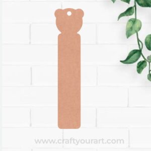 Bookmark MDF Design 87