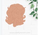 Unicorn Pre Marked MDF Design 14