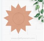 Sun Pre Marked MDF Design 2