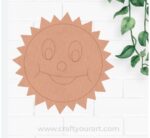 Sun Pre Marked MDF Design 4