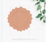 Sun Pre Marked MDF Design 3