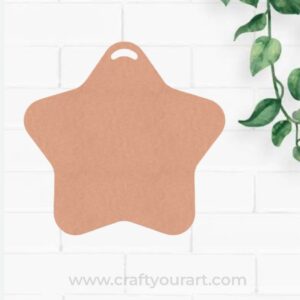 Chopping Board Cutout MDF Design 13
