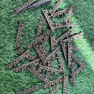 Maherdar Brooch Pack Of 20 Pcs