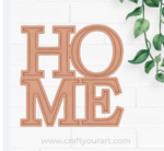 Home Mosaic Art MDF Design 1