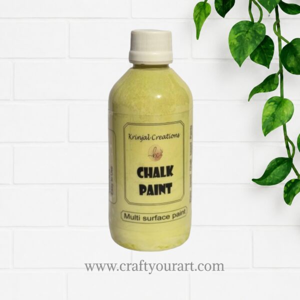 Chalk Acrylic Paint 250ml